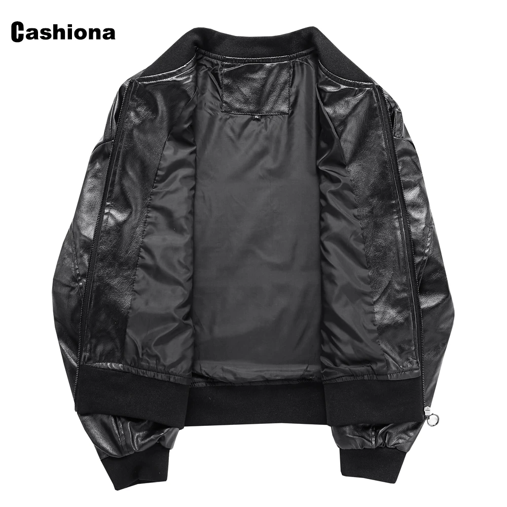 Рисунок 5 - Женская куртка из искусственной кожи