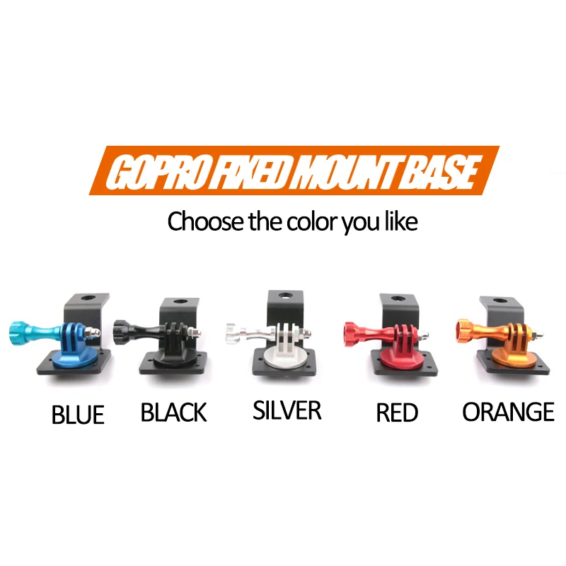 Алюминиевый держатель кронштейна для мотоцикла зеркало заднего вида сплав стент