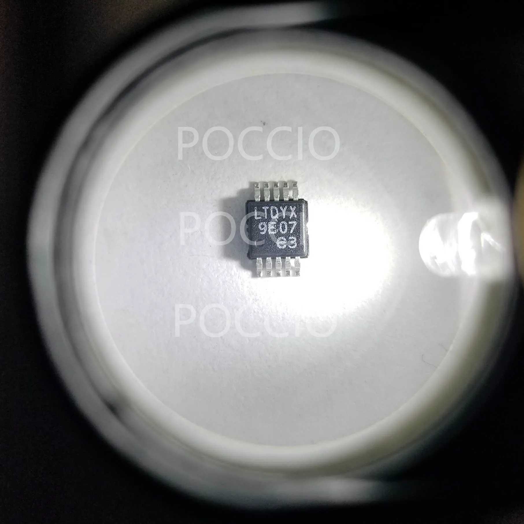 

LT3757 LT3757EMSE LT3757IMSE LT3757HMSE LT3757MPMSE - Boost, and Inverting Controller