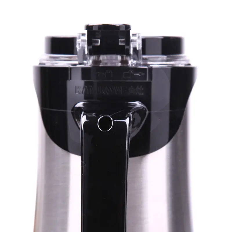 [GRANDNESS] 650ml Kamjove Stainless Steel Travel Teapot Tea Pot PiaoYi Bei Convenient Teacup Kungfu | Дом и сад