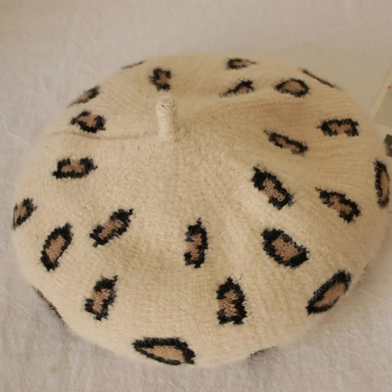 Новинка 2019 года модный детский берет для маленьких мальчиков и девочек кепка