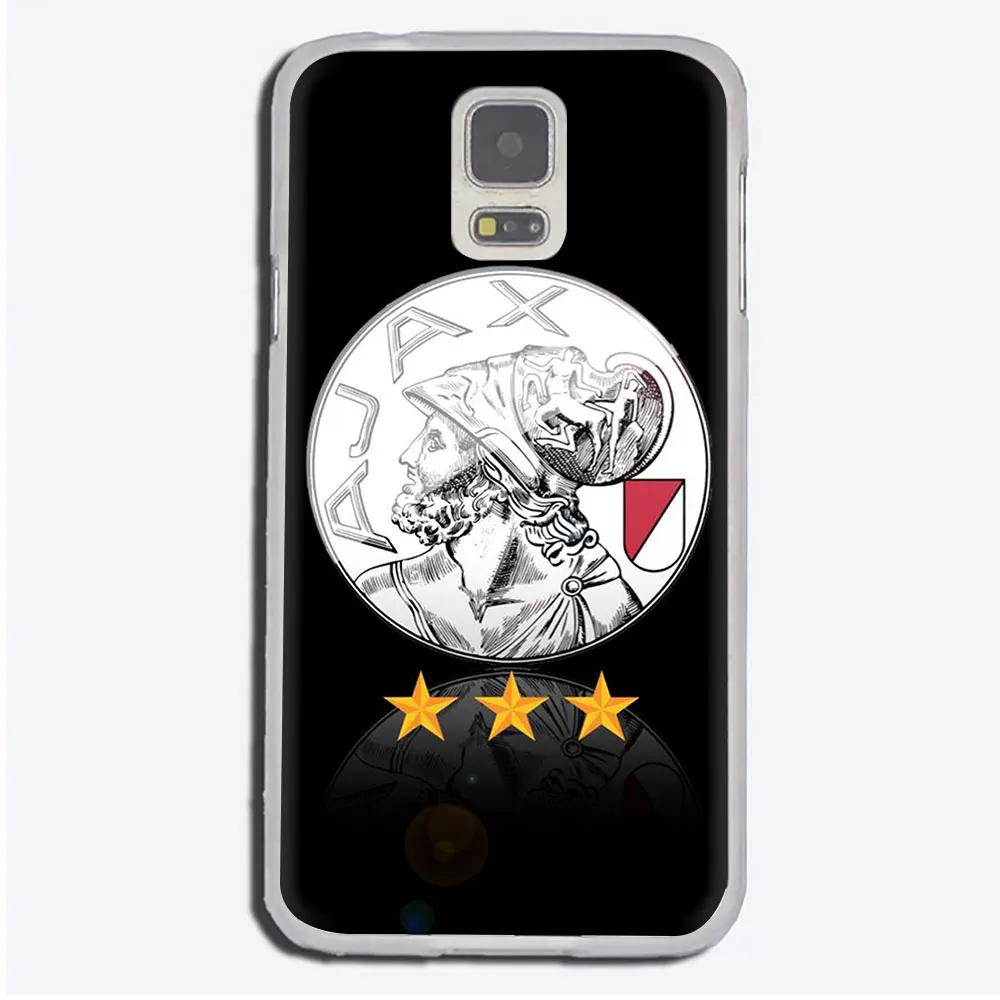 H2 EWAU Ajax команда Жесткий чехол для телефона с рисунком в виде крышка чехол для samsung Galaxy S6 7 Edge S8 9 10 Plus, Note 8, 9, 10, M10 20 30 40 - Цвет: H2