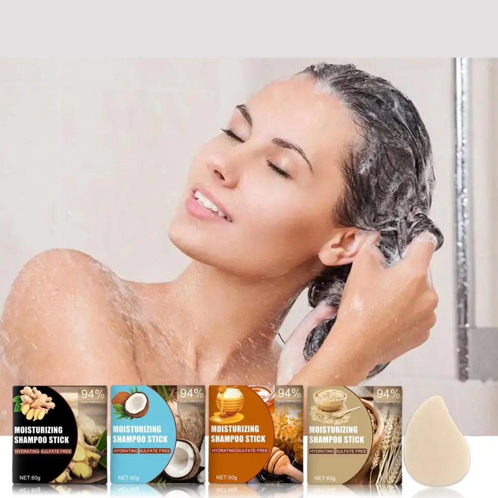 

Увлажняющий шампунь-карандаш, имбирный шампунь-мыло для ухода за волосами, мыло-шампунь для ухода за волосами E Condicionador Estel Kerastase Lador