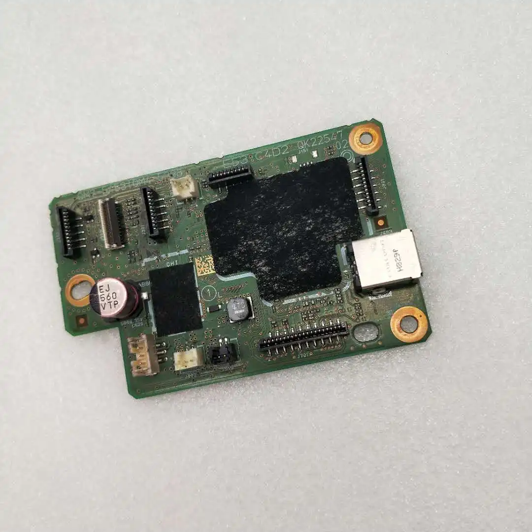 Mainboard QM7-5453 QM4-5398 FOR Canon PIXMA G2410 G2411 printer printer parts