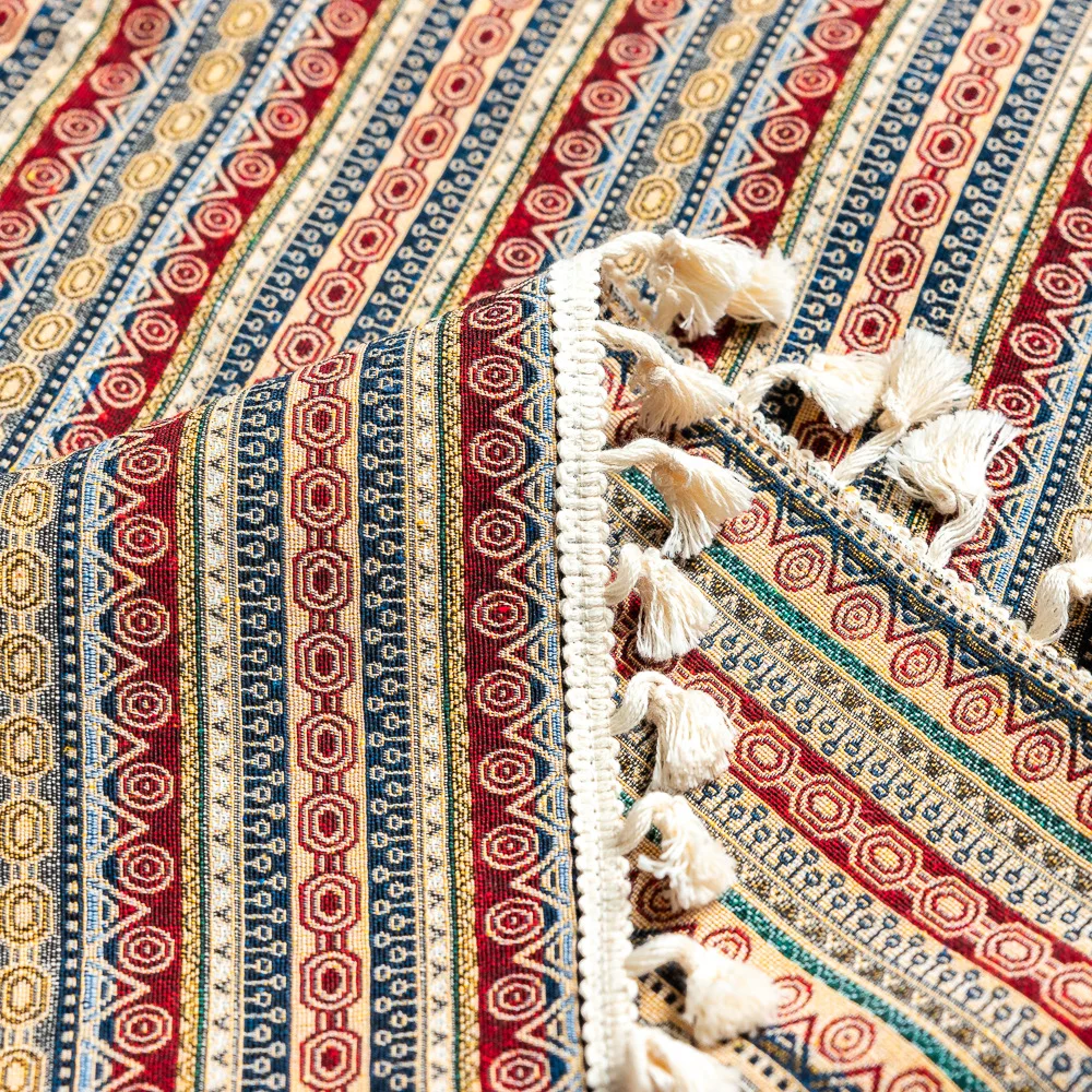 

Хлопковые шторы Boho Country Style