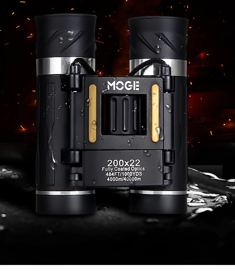 

Профессиональный мощный бинокль APEXEL 200X22, портативный телескоп дальнего действия с функцией ночного видения и зажимом для телефона, для тур...