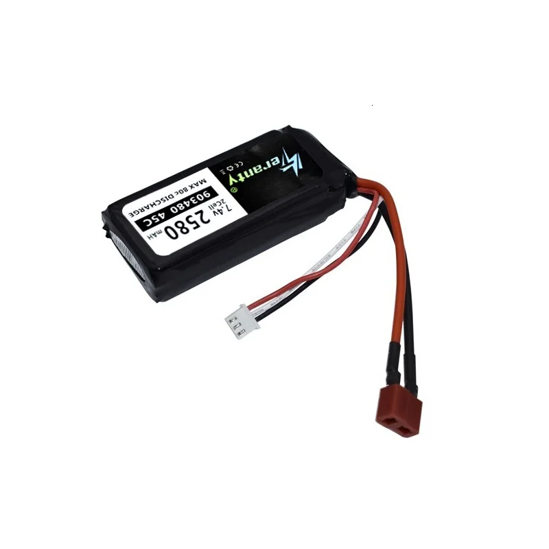Для 12428 12423 Rc автомобиль 7 4 v 2500mAh Lipo батарея для Syma X8C X8W X8G X8 RC дроны Квадрокоптер