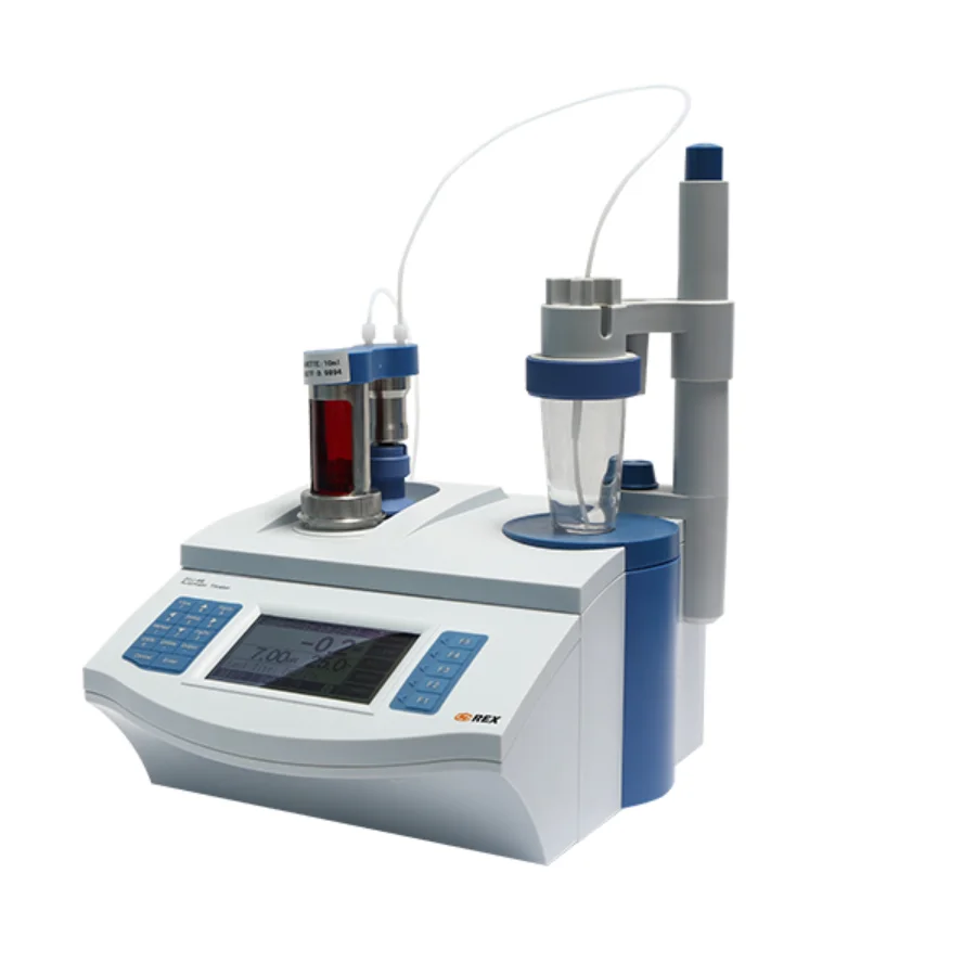 

ZDJ-4B Automatic Potentiometric Titrator with 200 Sets Data