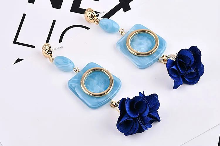 DIY аксессуары для наушников имитация камня нефритовый мрамор смола прямые