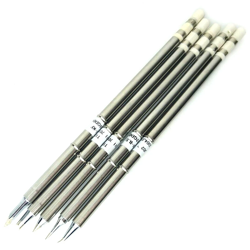 Быстрая T12 паяльник наконечник телефон материнская плата ремонт