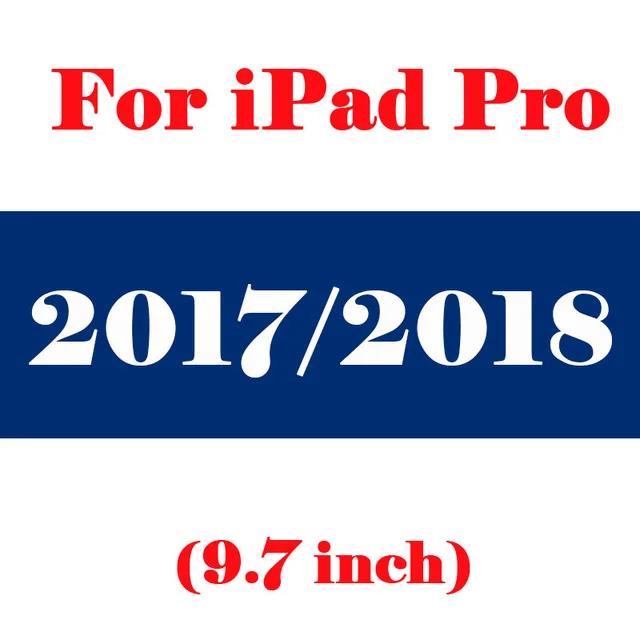 IPadPro 12,9 дюймов закаленное стекло для iPad Pro защита экрана iPed Air 1 2 5 6 9,7 планшет защитный i Pad 11 iPe