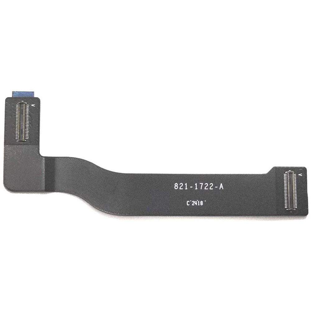 Оригинальный USB-кабель питания A1466 аудиоплата для Apple MacBook Air 13 дюймов 821-1722-A