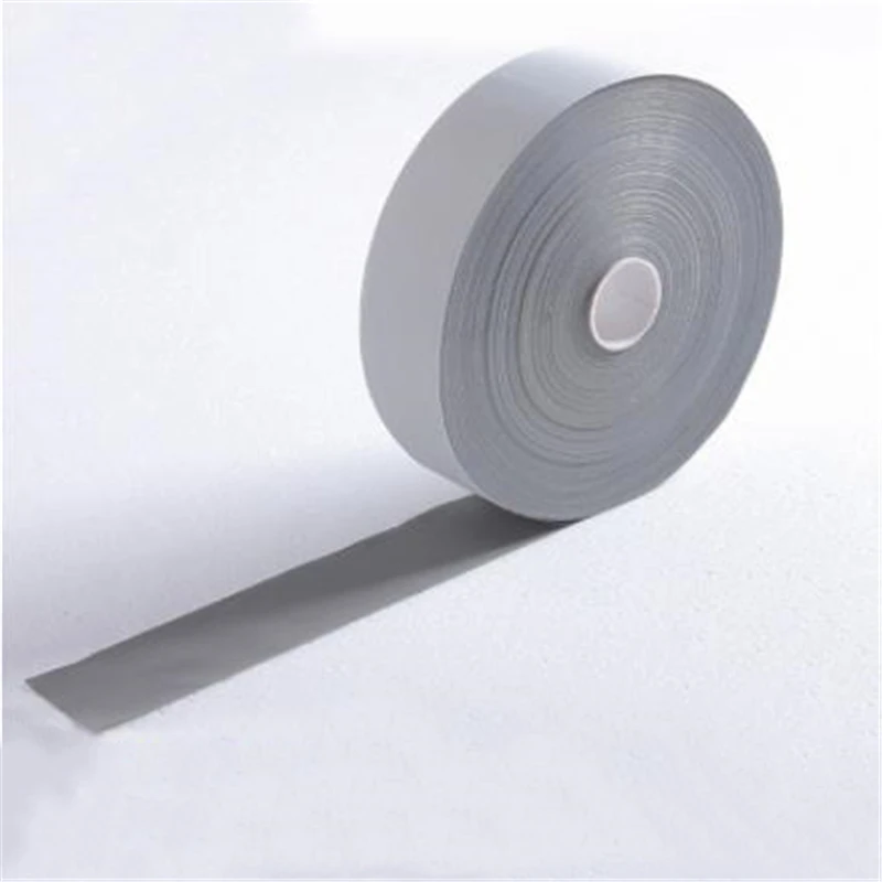 1 м светоотражающая лента безопасности высоко видимого диапазона химическое