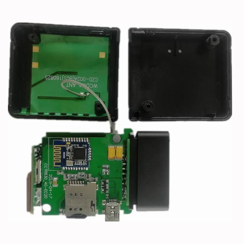 GPS-трекер автомобильный 2G/3G/4G с интерфейсом OBD | Автомобили и мотоциклы