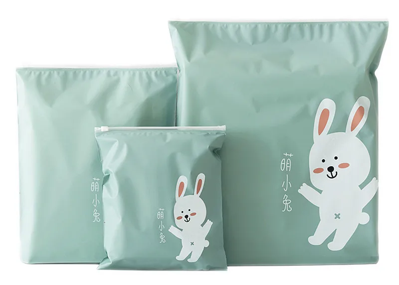 1 шт. мультфильм органайзер для поездок производства Костюмы сумка хранения