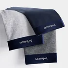 2022 органический хлопок, мужское нижнее белье, брифы, антибактериальные шорты, мужские трусы, сексуальные мужские трусы, боксеры, Новинка