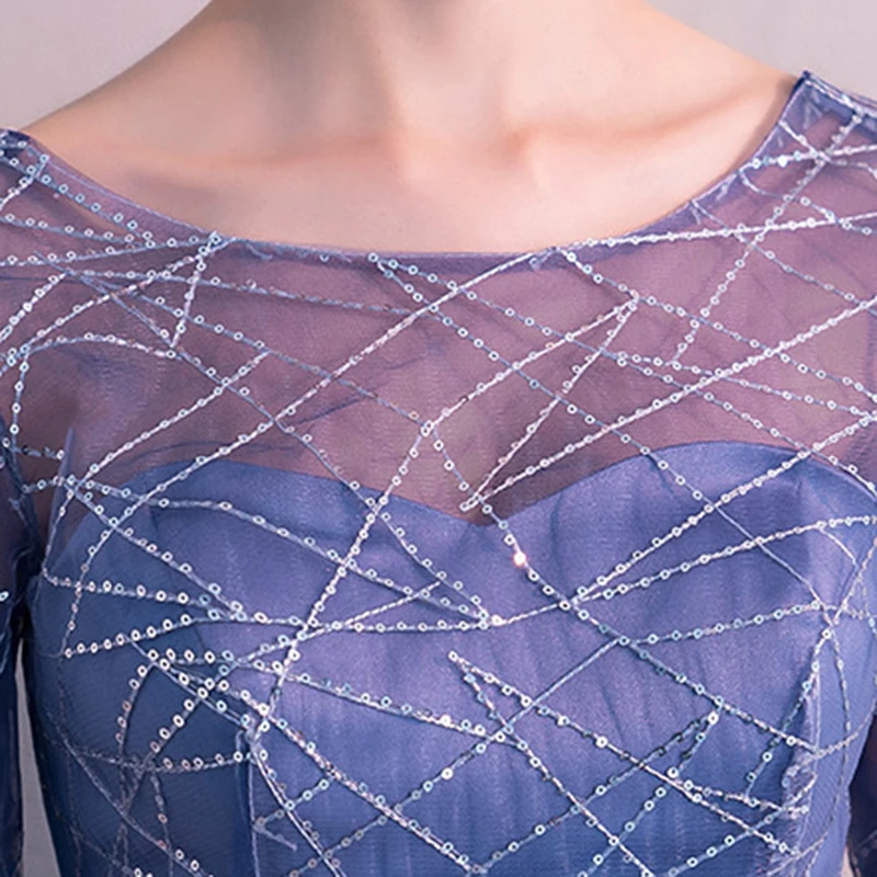 DongCMY Новинка 2021 длинные платья для выпускного вечера элегантные вечерние Vestido Robe