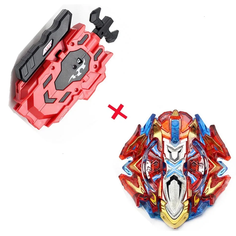 Спиннинг Beyblade Burst с пусковой установкой B-145 B-149 металлический пластик Fusion Top Battle Bayblade Игрушки для мальчиков подарок для детей - Цвет: B120