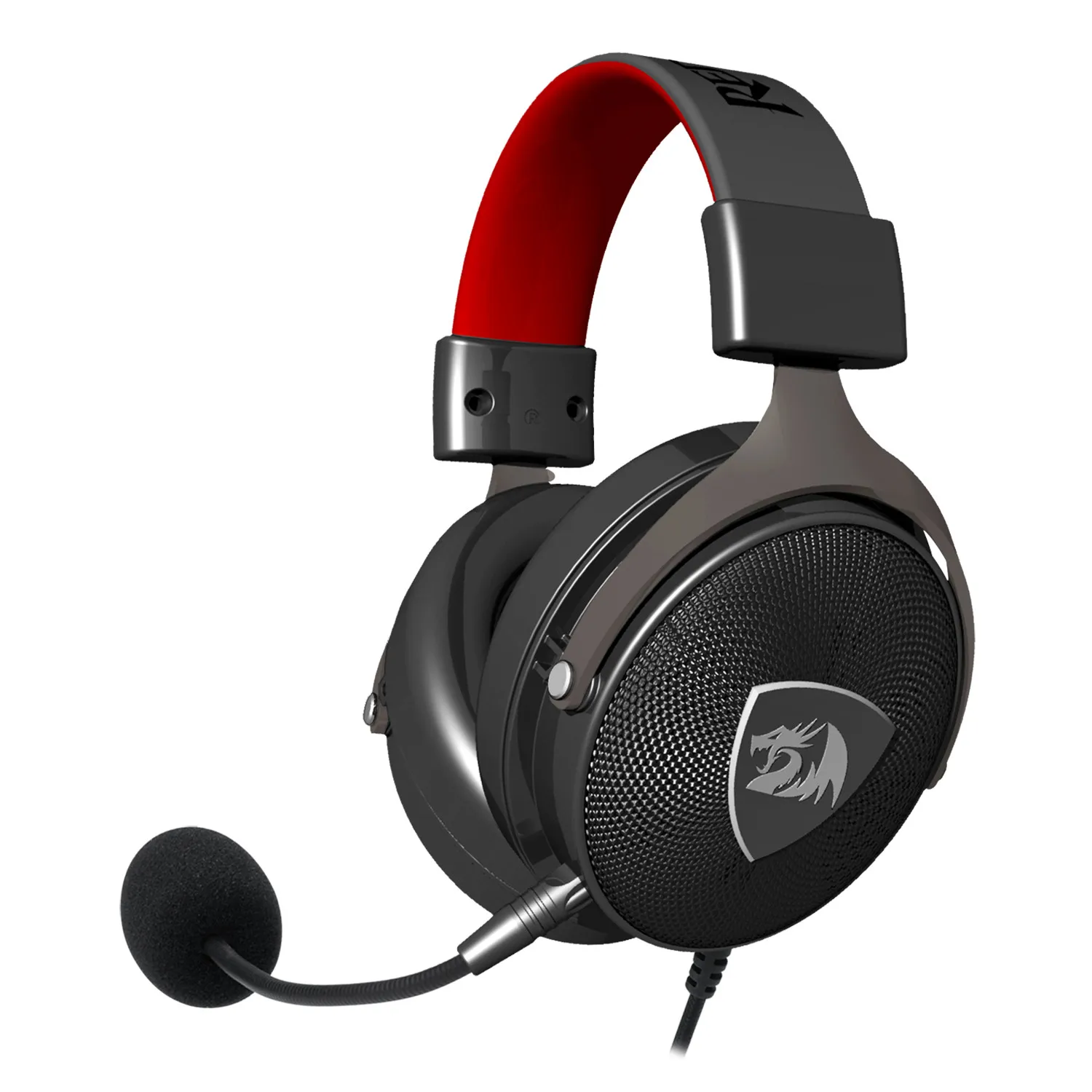 

Игровая гарнитура Redragon H520 с микрофоном и шумоподавлением, USB 7,1, 3,5 мм