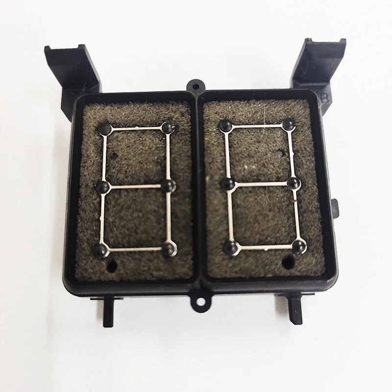 

Блок колпачковой станции Vilaxh для Epson R1800 R1900 R2000 R2400 R2880, колпачковые детали для принтера