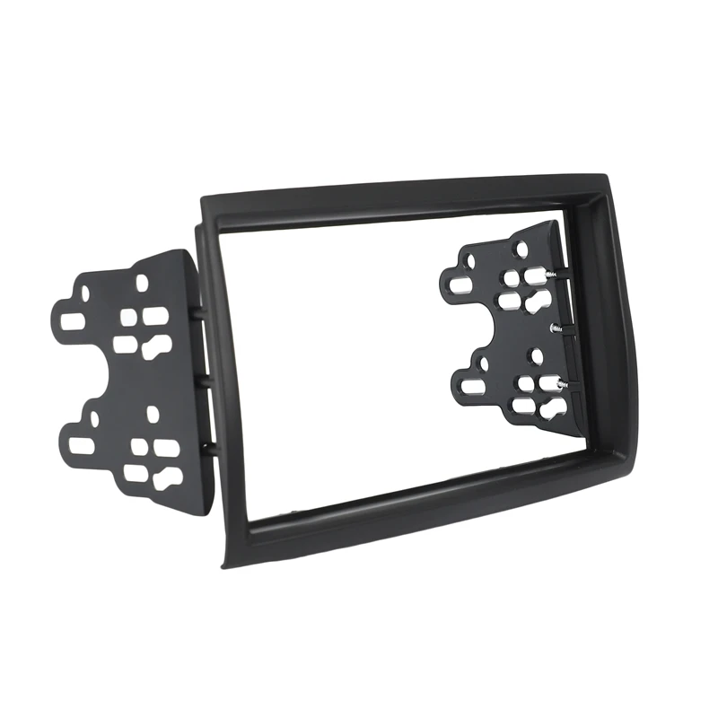 Рамка 2 Din Fascia Для Fiat Ducato Boxer Peugeot Citroen Jumper 2006 + Cd Dvd рудио крепление для приборной
