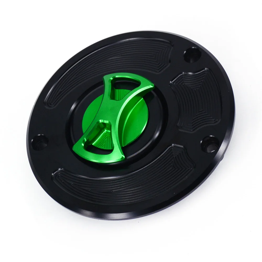 Крышка для бензобака мотоцикла CNC KAWASAKI ZX10R ZX6R ZX14 Z1000 Ninja 1000 650R ER6N Versys Tour Z750|motorcycle gas