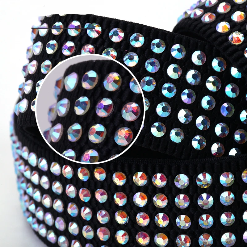 Новинка 2020 Женский стандартный шарф-набедренник для бальной комнаты с