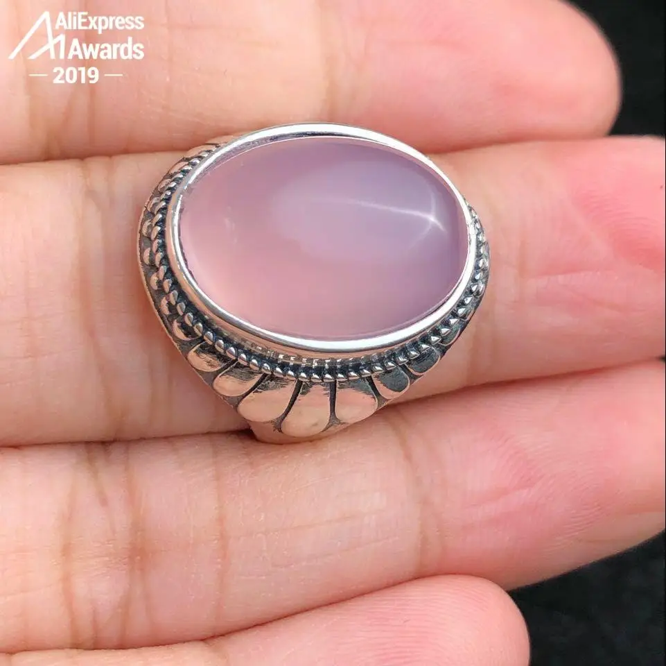 13*18 мм 6 18 распродажа S925 Стерлинговое Серебро австралийские рубиновые кольца