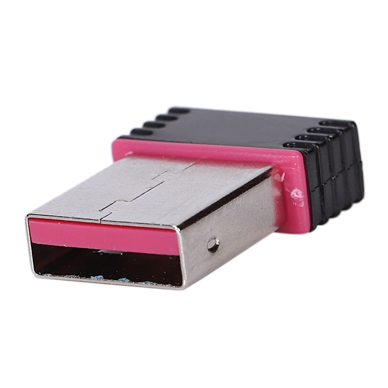 USB беспроводная сетевая карта настольный ноутбук внешний портативный wifi