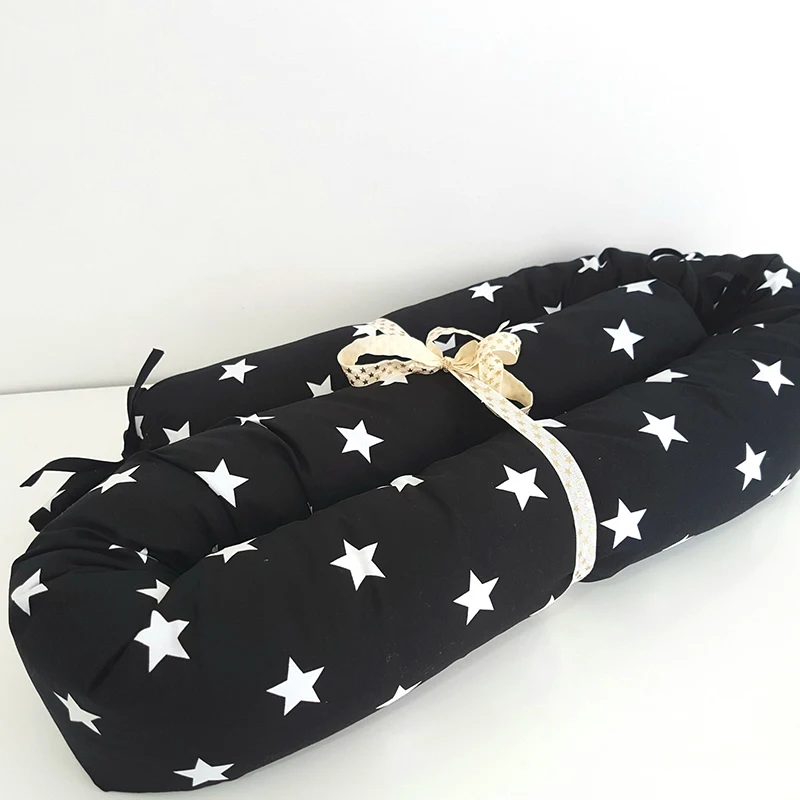 Детская кроватка для новорожденных Детские бамперы защитная подушка постельное