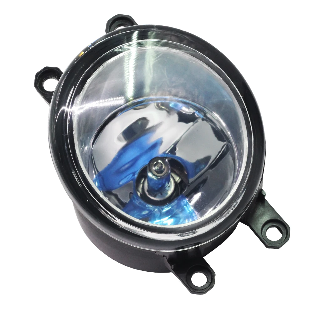 Cawanerl 2 шт. H11 100 Вт автомобильный светильник Галогенные Противотуманные лампы