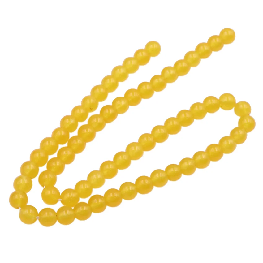 Заводская цена желтые нефриты натуральный камень кристалл круглый свободный