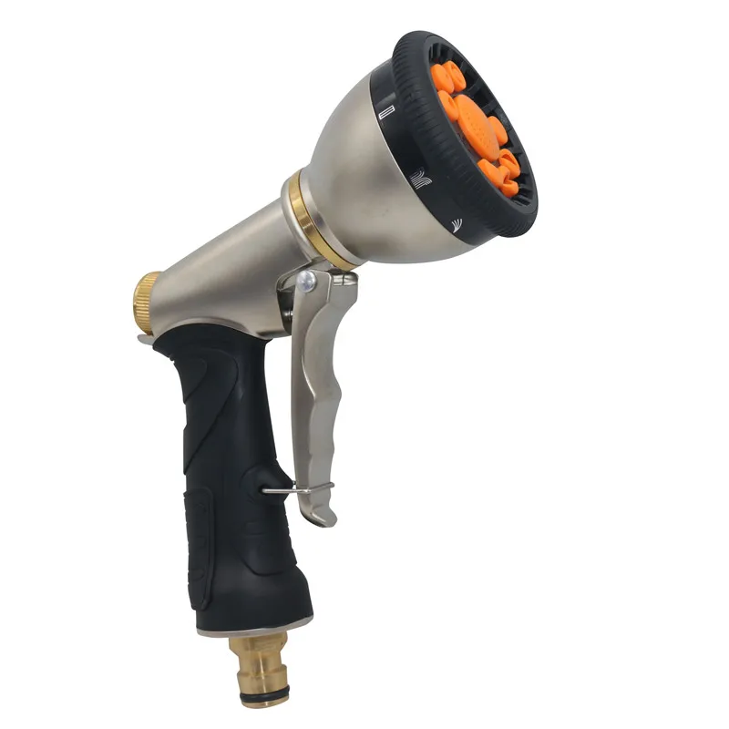 Водяной пистолет для мойки автомобиля многофункциональный высокого давления с