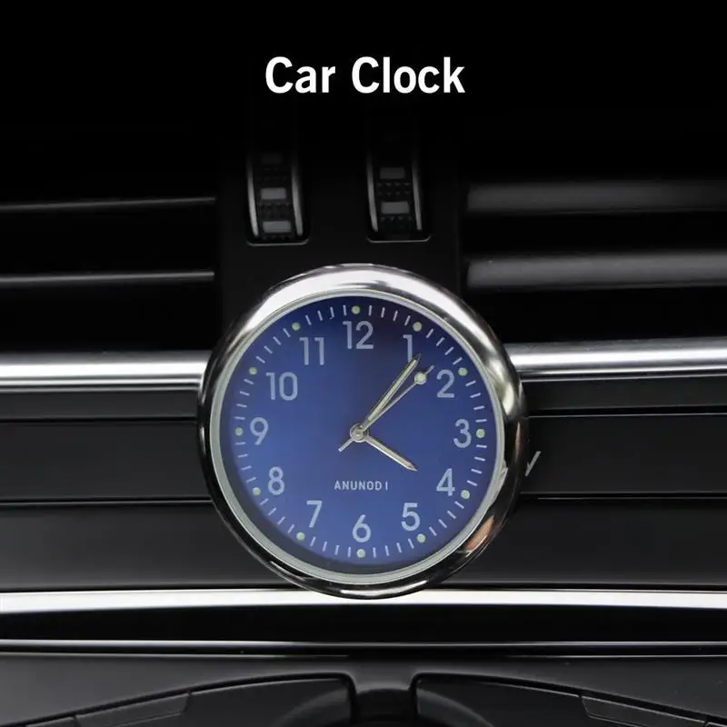 Автомобильные аксессуары автомобильная электроника автомобильные часы