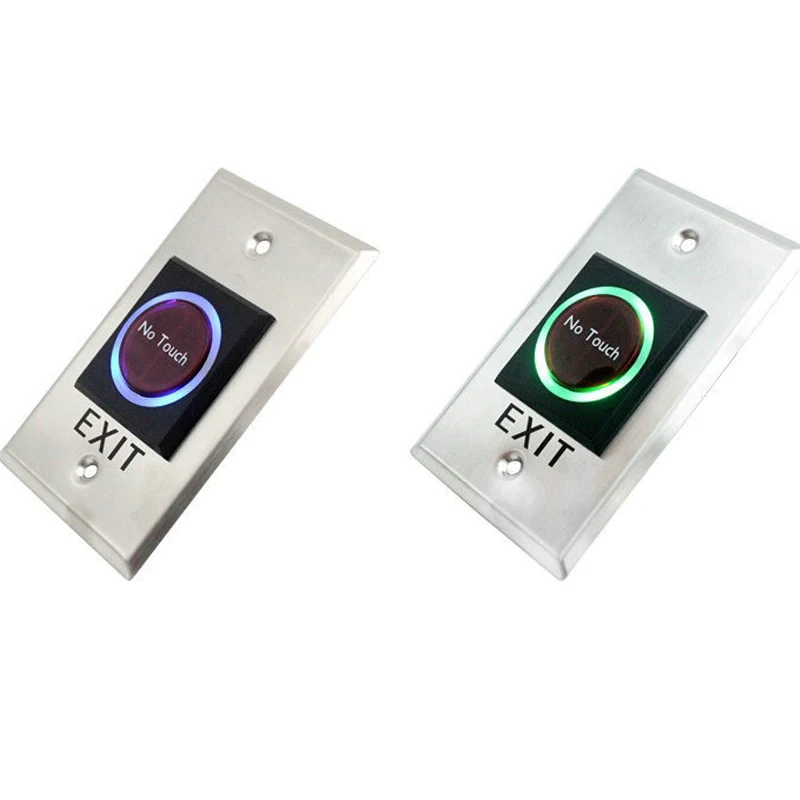 Новейший инфракрасный датчик переключатель двери DC12V автоматический контроля