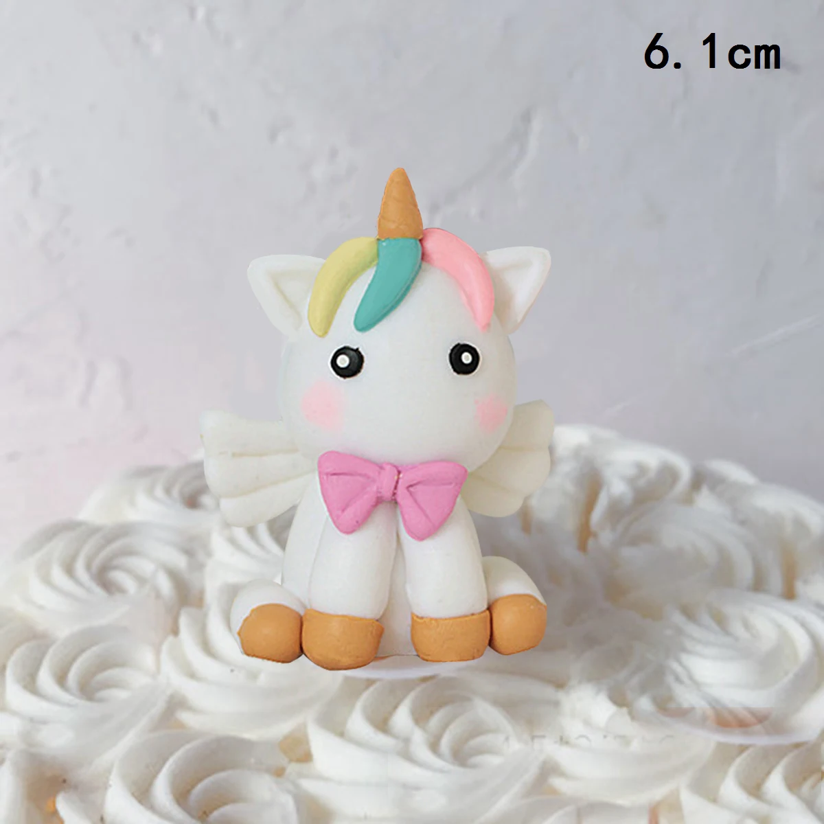 

Украшение для торта единорог Gooparty