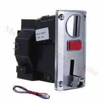dg600f 6 different multi coin acceptor for vending machine cpu coin selector for washing machine arcade game machine