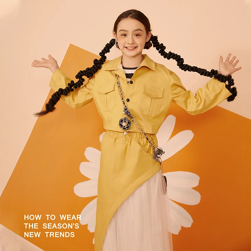

Original Design Of The Big Girl Studio Photography Theme Photo Clothing 2021 New Photo Suit