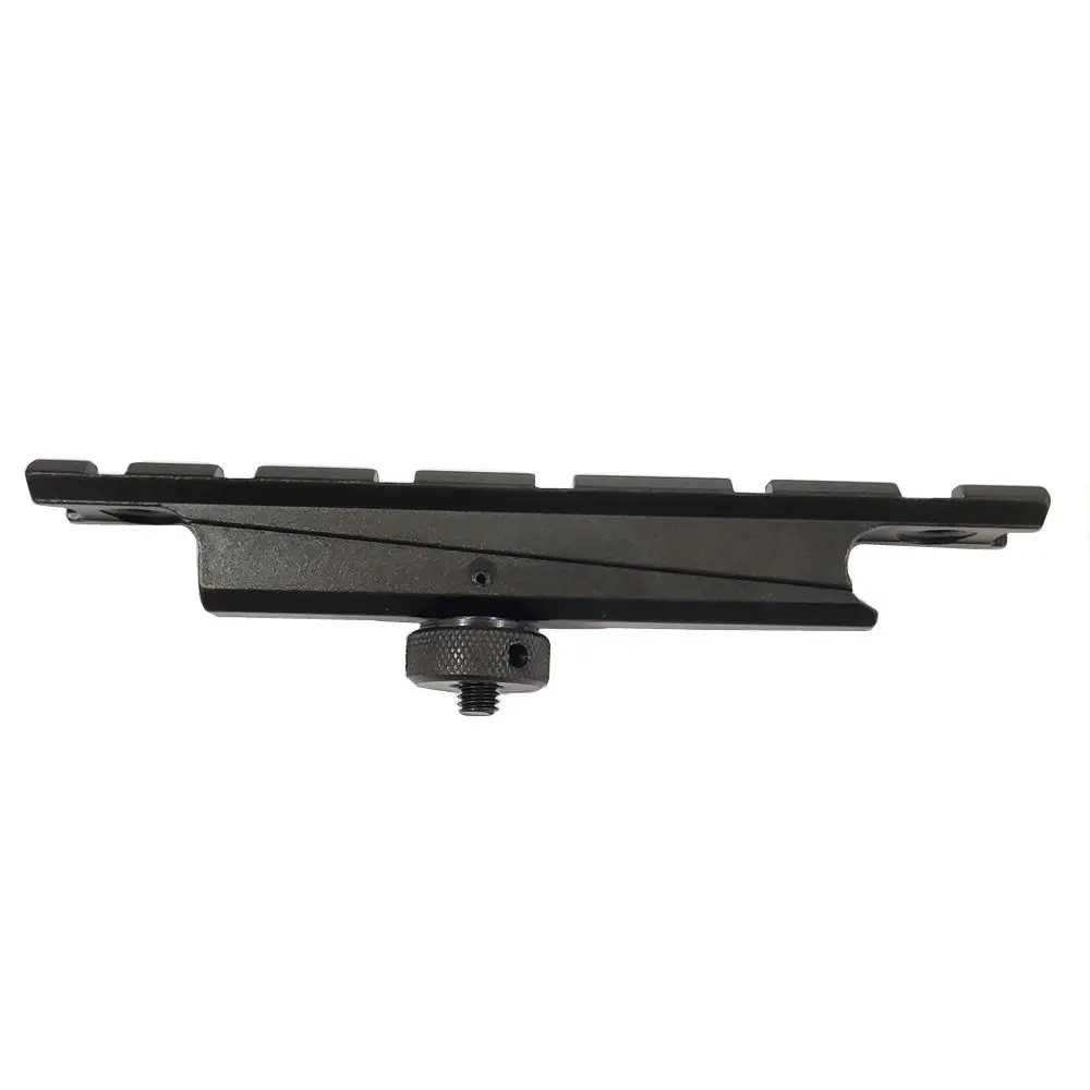 FIRECLUB Tactical. 3/4 M4 / M16 портативный рельсовый крепеж 6 слотов оптический Weaverer Picatinny Scope