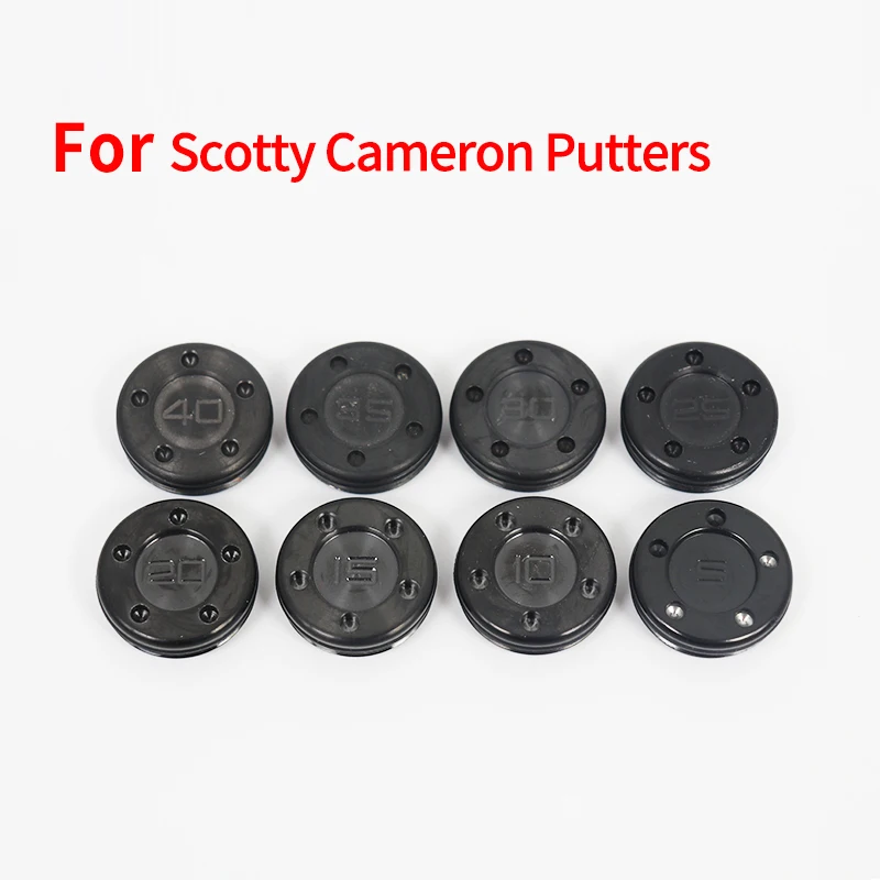 Набор тренировочных винтов для гольфа набор весов под заказ с противовесом