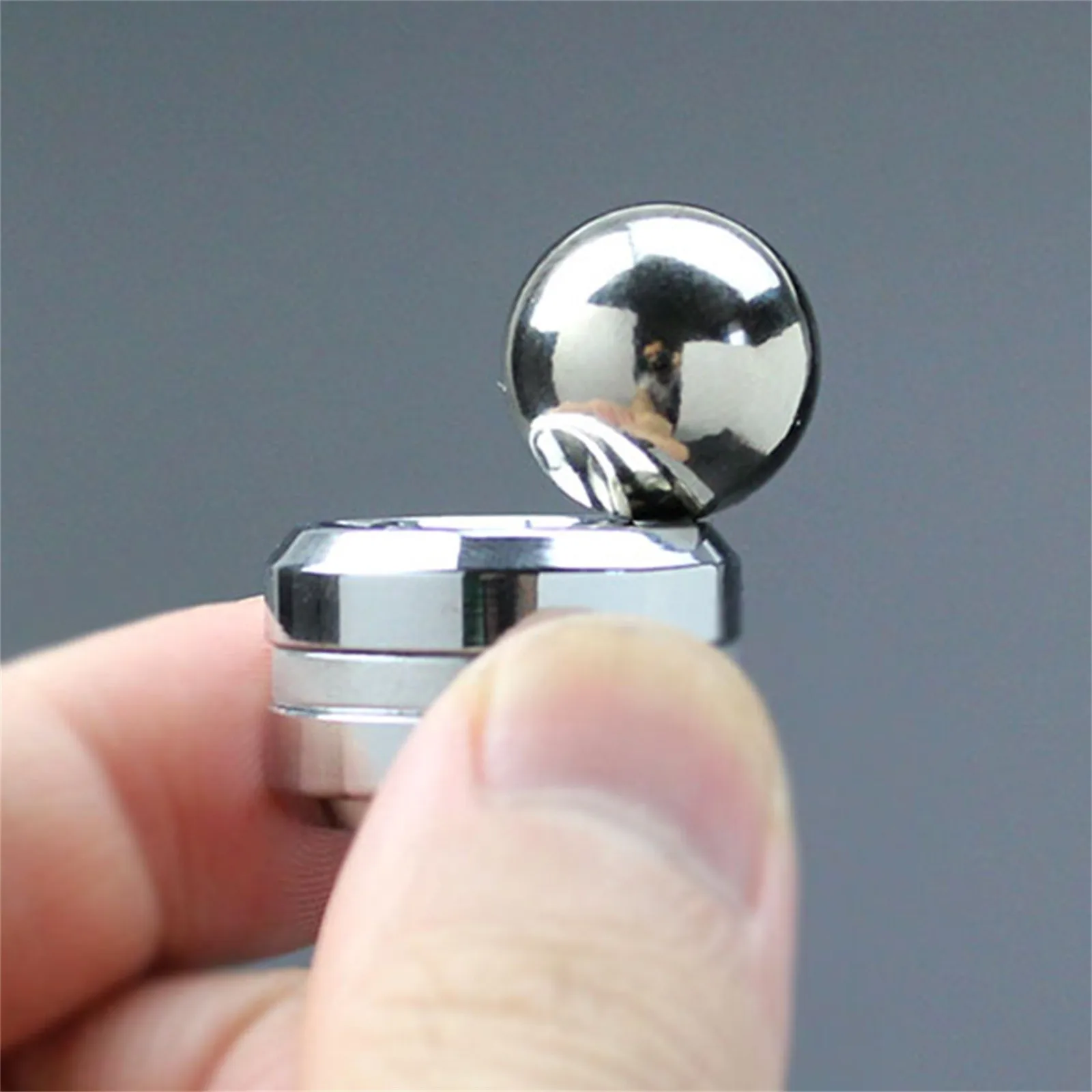 

New Fidget Spinner Toys Adult Antistress Magnetic Metal Spiner Ball Stress Reliever Artificial Satellite Hand Spinner Stress Toy
