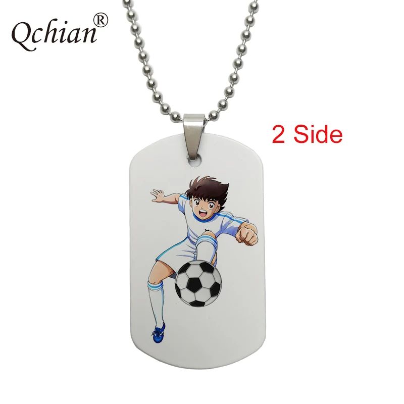 Captain Tsubasa Nankatsu озоре Таро Мисаки ожерелья ювелирные изделия для кулон ожерелье