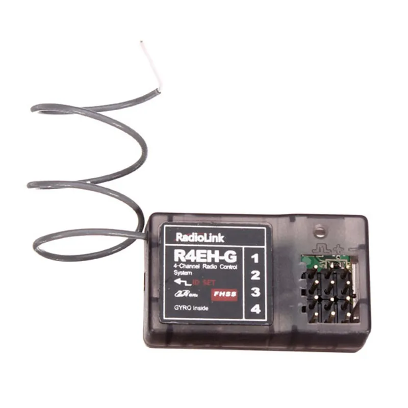 Radiolink 2,4G R9DS R7FG R6FG R6DS R12DS R12DSM R6DSM R4EH RC приемник для AT9 AT9S AT10 AT10II передатчик передатчика радиоуправляемой модели к компьютеру