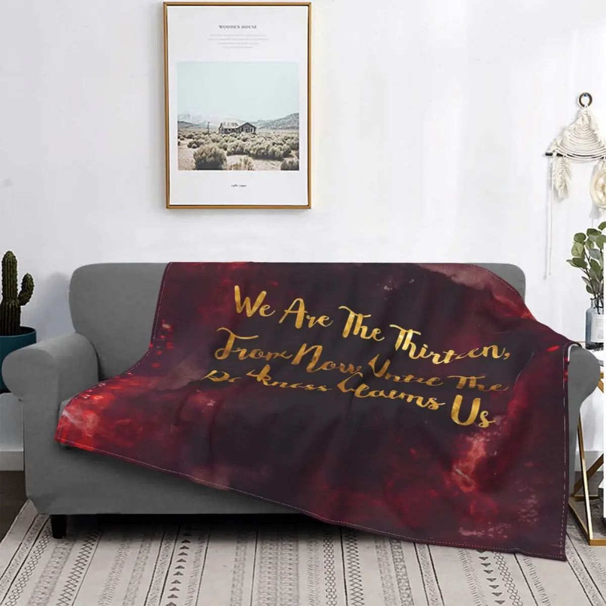 

Manta a cuadros para cama, ropa de cama a cuadros, sofa, manta ponderada hasta la oscuridad