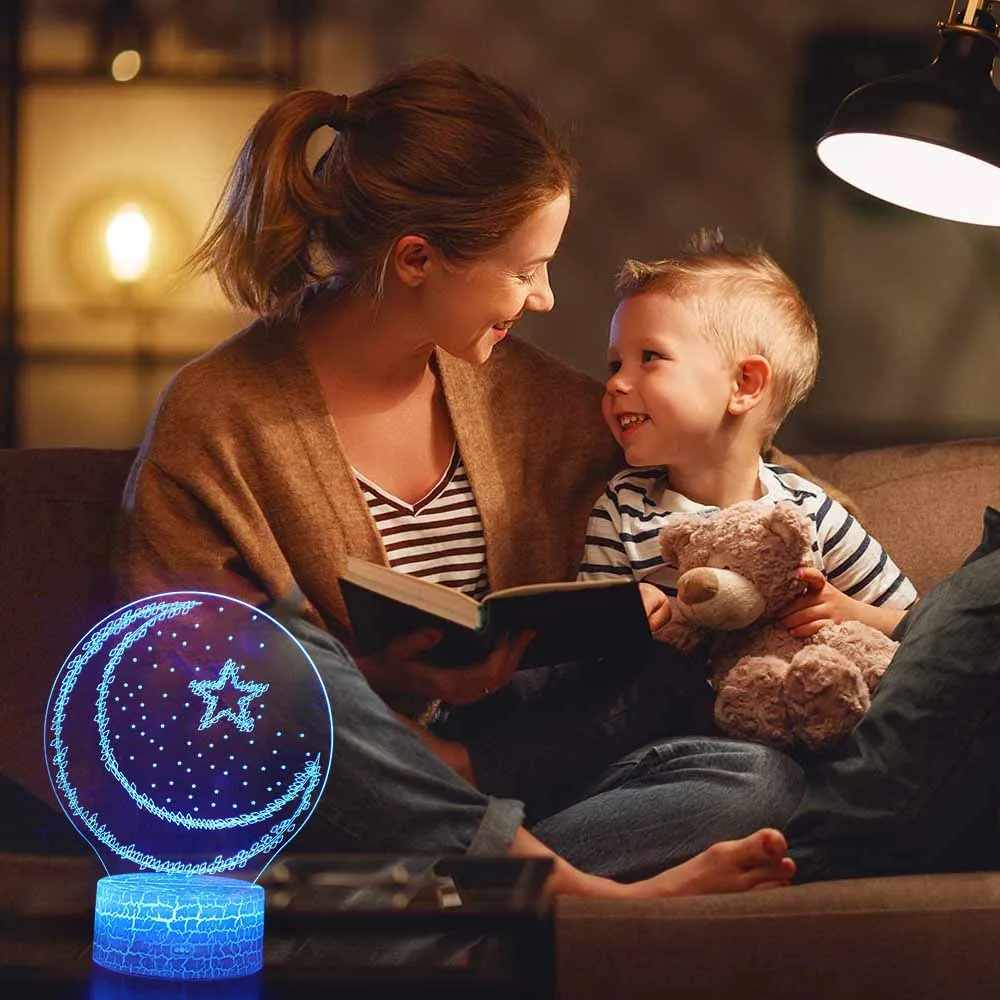 

Eid Mubarak Decor Ornament Light Eid Kareem Ramadan Decor Light For Home Ramadan Mubarak Eid Al Adha Islamic Muslim Party Decor