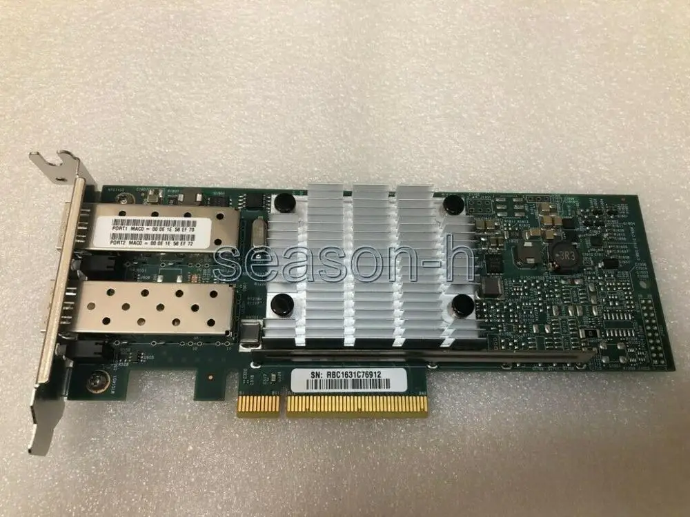 Broadcom BCM957810A1006G 10GE SFP + 