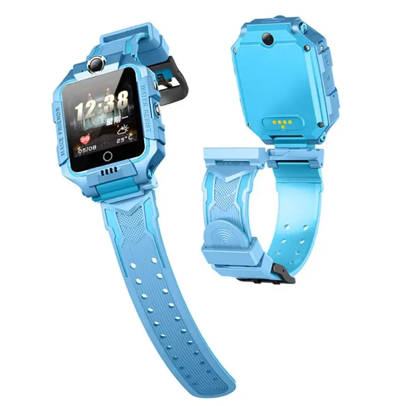 Новые детские часы с дистанционным мониторингом GPS/базовая станция