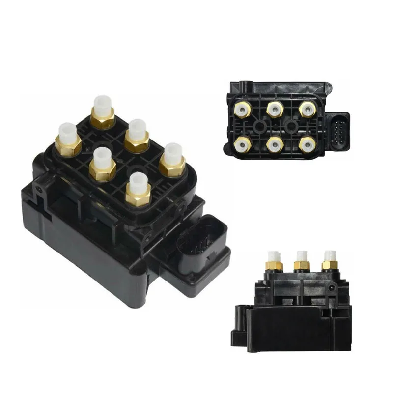 Distribution Valve Block For Audi-q7/porsche-cayenne/vw-touareg 7l0698014 7p0 698 014