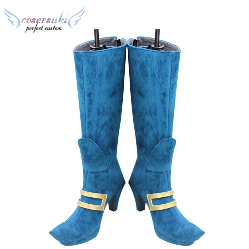 

Identity V Joseph Desaulniers Cosplay Shoes Boots Professional Handmade ! Perfect Custom for You !