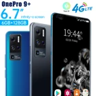 Глобальная версия, 5,5-дюймовый левый экран для смартфона Oneplus 9 Pro 5G, 16 ГБ + 7,3 ГБ, большая память Huawei Samsung мобильный телефон
